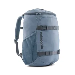 Patagonia Kid'in Refugito Daypack 18 l - light plume Okul Sırt çantası / gri