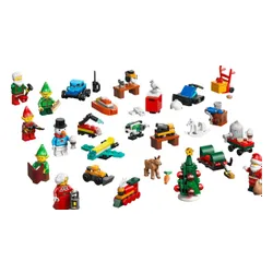 LEGO 60510 City Kalendarz adwentowy na 2026 rok