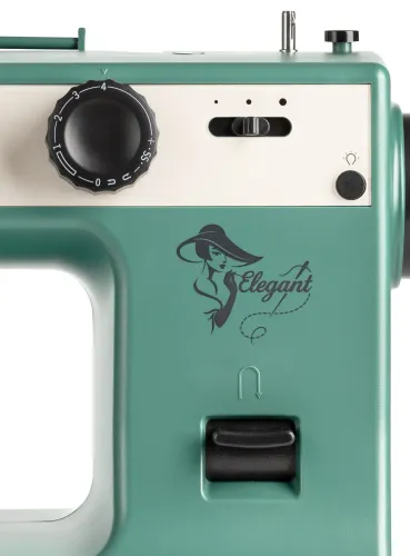Maszyna do szycia Minerva Elegant