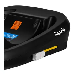 Fotelik samochodowy LIONELO Astrid i-Size z bazą Isofix 40-87 cm (0-13 kg) Kremowy