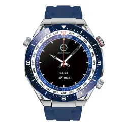 Smartwatch Ecowatch 1 Srebrny