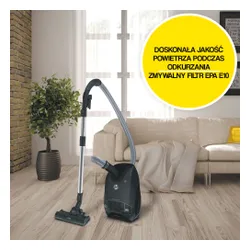 Odkurzacz HOOVER H-Energy 700 HE721PAF 011 + Szczotka All Floor Master 3w1