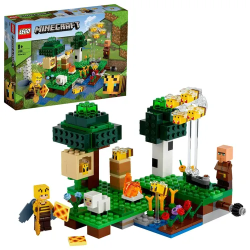 LEGO Minecraft Pasieka 21165