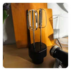 Blender Huslog HUS1048 1500W Rozdrabniacz Końcówka do ubijania