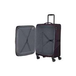 Средний чемодан American Tourister SummerRide 69 см - Dark Plum