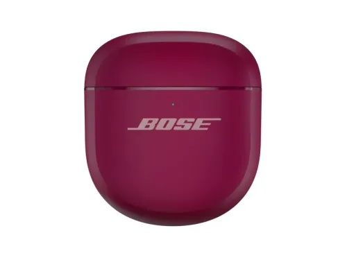 Słuchawki bezprzewodowe Bose QuietComfort Ultra Earbuds 2gen Dokanałowe Bluetooth 5.3 Soczysty śliwkowy