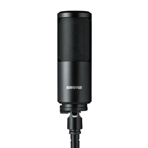 Mikrofon Shure SM4-K-Kit Przewodowy Pojemnościowy Czarny