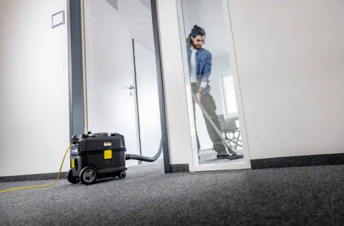 Odkurzacz Karcher T 10/1 Adv HEPA Go!Further 1.527-310.0 585W Ssawka do podłóg twardych