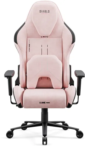 Fotel DIABLO CHAIRS X-One Prime Różowy