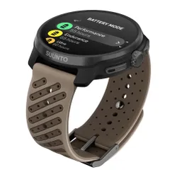 Smartwatch SUUNTO Race 2 Titanium Beżowo-czarny