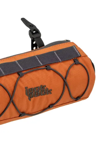 Torba na kierownicę Jack Pack Kierowniczka RGB - brick