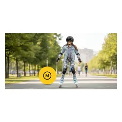 Kask XRIDER XRIH008M Inteligentny Czarny Miejski z lampką i kierunkowskazami (rozmiar M)