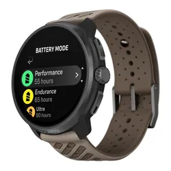 Smartwatch SUUNTO Race 2 Titanium Beżowo-czarny
