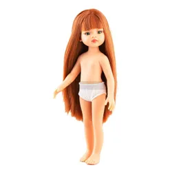 Lalka hiszpańska bez ubranka Lumita 32cm