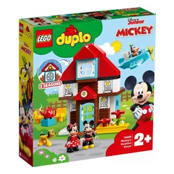 Конструктор Lego Duplo дом отдыха Мики (10889)