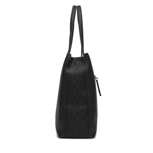 Calvin Klein Ck Must Medium Shopper_Jcq Сумка K60K612347 Черный