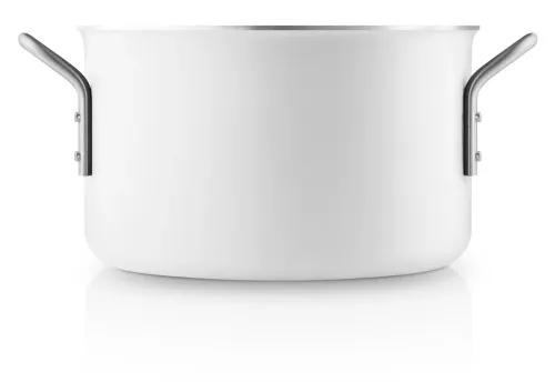 EVA TRIO White Line 3,8 l - garnek aluminiowy