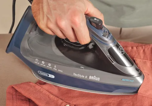Żelazko BRAUN TexStyle 9 SI9682.DB
