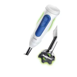 Blender Braun MultiQuick 3 MQ30.202M 900W Rozdrabniacz Końcówka do ubijania