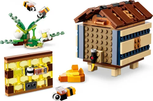 LEGO Creator скворечник (31143)