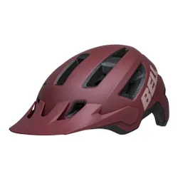 Kask rowerowy BELL Nomad 2 Różowy MTB (rozmiar M/L)