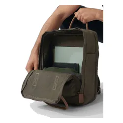 Sırt Çantası Fjallraven Kanken No. 2 dizüstü bilgisayar 15-foliage green