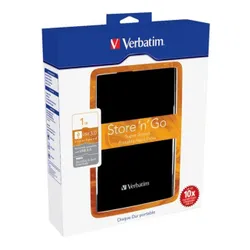 Dysk Verbatim Store 'n' Go, 1TB