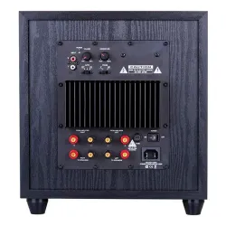 Subwoofer Wilson SUB-10 Aktywny 150W Czarny