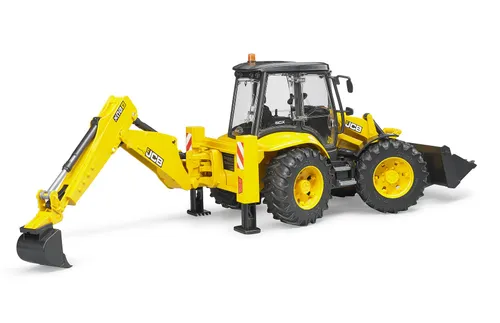 BRUDER 02454 Koparka Ładowarka JCB 5CX eco