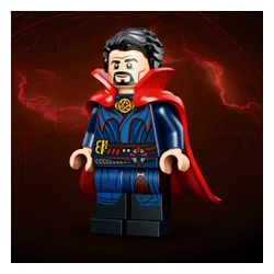 LEGO Marvel Starcie z Gargantosem​ 76205