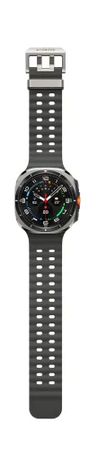 Smartwatch Samsung Galaxy Watch Ultra 2025 LTE 47mm Srebrny
