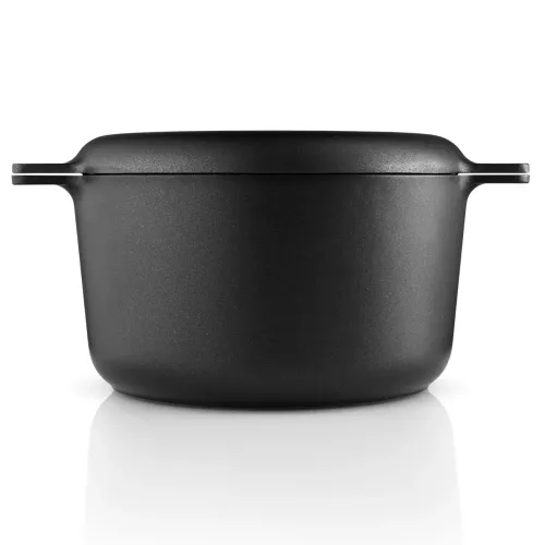EVA SOLO Nordic Kitchen 3 l - garnek z pokrywką aluminiowy