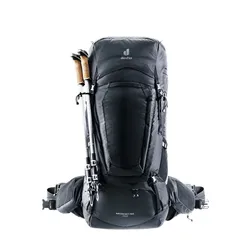 Plecak trekkingowy Deuter Aircontact Pro 75+10 - black