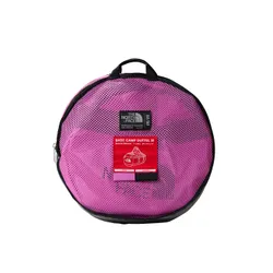 Сумка / рюкзак The North Face Base Camp Duffel M-wisteria purple / tnf black