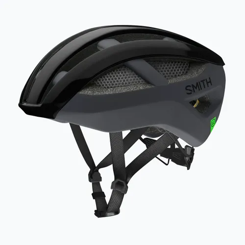 Kask rowerowy Smith Network MIPS matte black