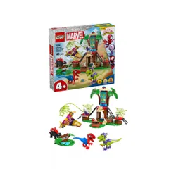 LEGO Klocki SPIDEY 11200 Bitwa Spidey'ego i Gobby'ego przy domku na drzewie