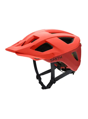 Kask na rower Smith Session MIPS - matte poppy/terra