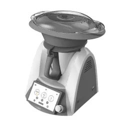 Robot wielofunkcyjny COBBO 7 OC-1 (WiFi) 1500W z wagą i funkcją gotowania