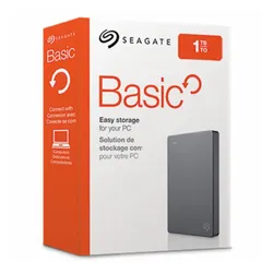 Dysk SEAGATE Basic 1TB HDD