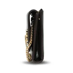 Elisabetta Franchi BS-61A-32e2-V350 Fondente D88 bag