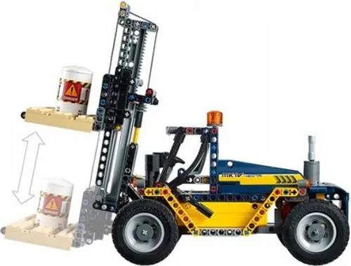 Конструктор Lego Technic вилочный погрузчик (42079)