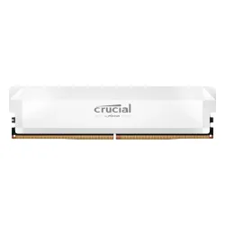 Pamięć RAM Crucial Pro DDR5 32GB (2x16GB) 6400 CL32 Biały