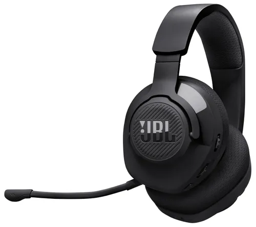 Słuchawki JBL Quantum 360 Bezprzewodowe, Nauszne, Dźwięk przestrzenny Czarny