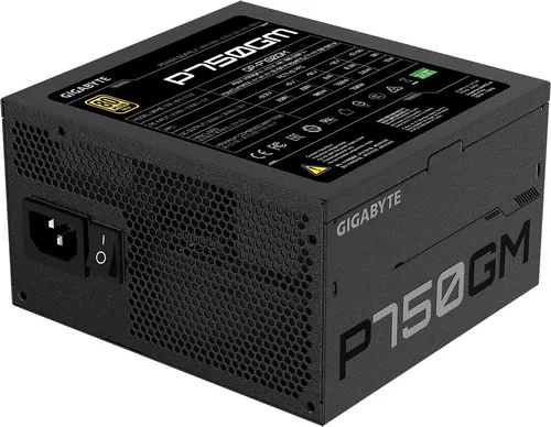 Gigabyte P750GM 750W Güç Kaynağı (GP-P750GM)