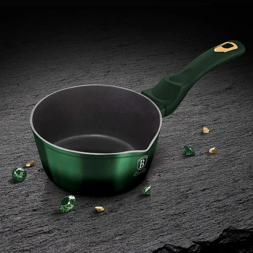 Zestaw garnków BERLINGER HAUS Emerald Collection BH/6066 (12 elementów)