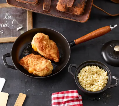 Patelnia Staub 40508-297-0 Indukcja Emalia 24cm