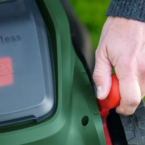 Kosiarka akumulatorowa BOSCH Rotak18V-34 06008B9N01