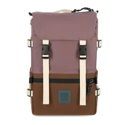 Школьный рюкзак Topo Designs Rover Pack Classic-peppercorn / cocoa