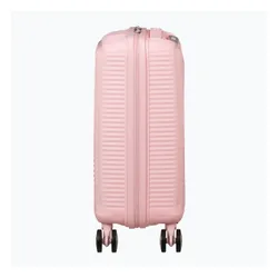 Детский чемодан American Tourister Soundbox Mini 22 л пастельно-розовый
