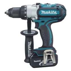 Makita Akülü Matkap DDF451RTJ 18 V 2 x 5Ah